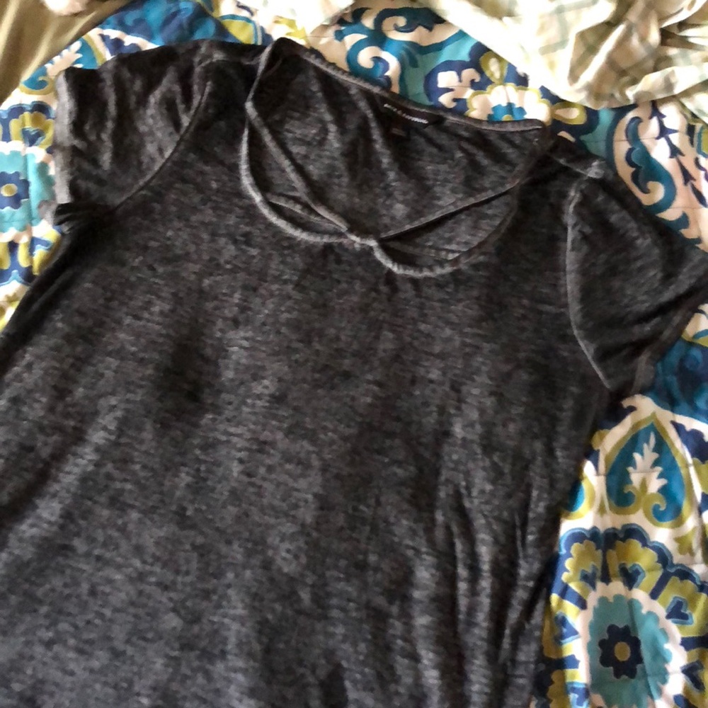 “Rock & Republic” Strappy Top